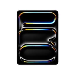 Apple iPad Pro 13" Puce Apple M5 2 To Noir Sidéral Wi-Fi 8ème génération 2025