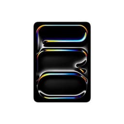 Apple iPad Pro 11" Puce Apple M5 1 To Argent Wi-Fi Nano-texturé 8ème génération 2025