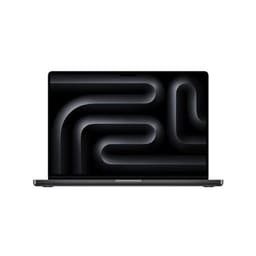 Apple MacBook Pro 16" 2 To SSD 64 Go RAM Puce M5 Pro CPU 18 cœurs GPU 20 cœurs Noir sidéral