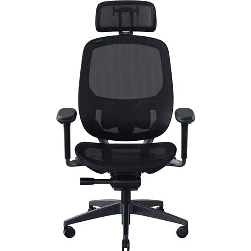 Chaise gaming ergonomique Razer Fujin Pro Noir