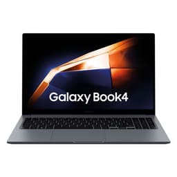 PC Portable Samsung Galaxy Book4 15,6" Full HD 60 Hz Intel® Core™ i5 8 Go RAM 256 Go SSD Gris