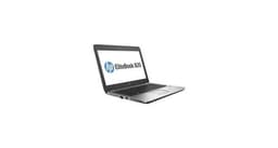 Ultrabook - ordinateur portable hp elitebook 820 g3 - 8go - 120go ssd argent