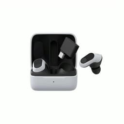 Ecouteurs sans fil Gaming Sony INZONE BUDS WF-G700NW à réduction de bruit pour PC et PS5 Blanc