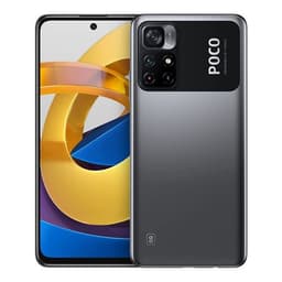 Smartphone Xiaomi POCO M4 Pro 6.6 5G Double SIM 6+128Go Noir
