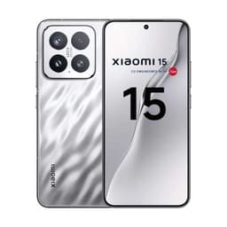 Smartphone Xiaomi 15 argent RAM 12 Go stockage 512 Go