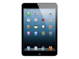 Apple iPad mini Wi-Fi - 1ère génération - tablette - 16 Go - 7.9" IPS (1024 x 768) - noir et ardoise