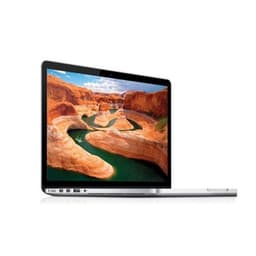 Apple Macbook Pro 13,3" Retina 128 Go SSD 8 Go RAM Intel Core i5 2,7 GHz MF839F/A Début 2015 Reconditionné / Occasion
