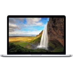 Apple Macbook Pro Retina 15.4" Core i7 à 2,2 GHz SSD 512 Go - Nouveau Mi 2015 Reconditionné / Occasion