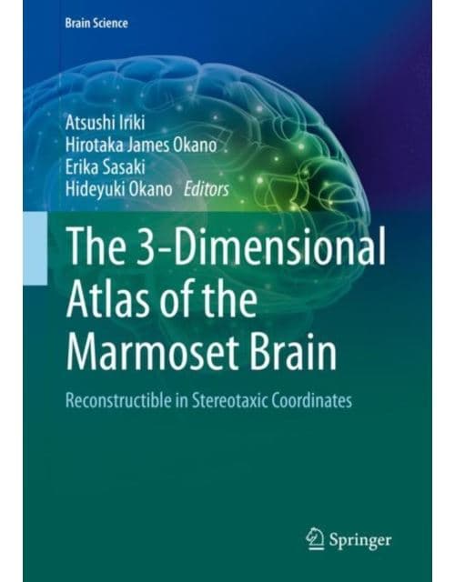 The 3-Dimensional Atlas of the Marmoset Brain