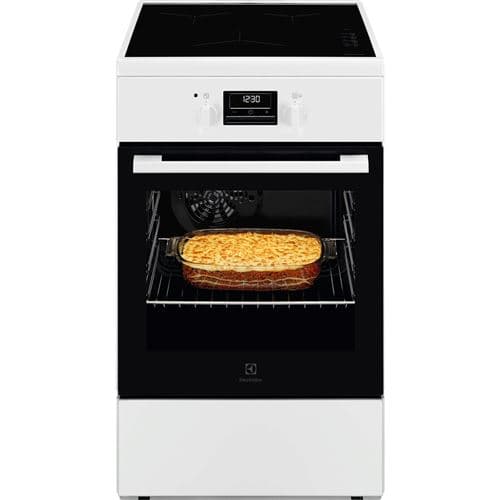 Cuisinière induction Electrolux EKI564224W