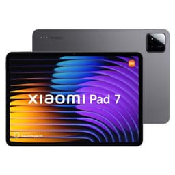 Tablette Tactile Xiaomi Pad 7 11,2" Wifi 128 Go Gris