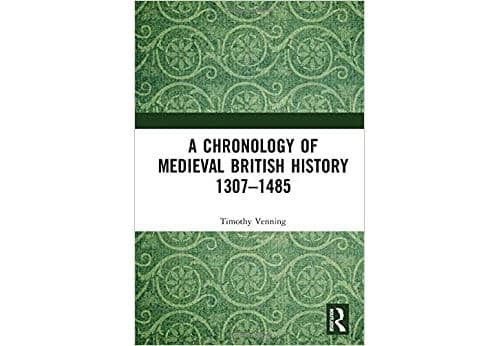 A Chronology of Medieval British History 13071485 (Anglais) Relié – 3 juin 2020