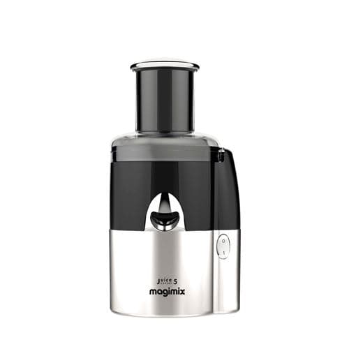 Extracteur de jus Magimix Juice Expert 5 450 W Noir et Argent