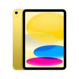 Apple iPad 11" A16 512 Go Jaune 5G 2025