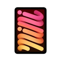 Apple iPad Mini 8,3'' 256 Go Lumière Stellaire Wifi 7ème génération 2024