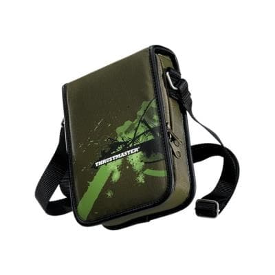 Thrustmaster T-Bag Only for Boys - Sacoche pour console de jeux - toile de parachute - pour Nintendo 3DS, Nintendo DS, Nintendo DSi