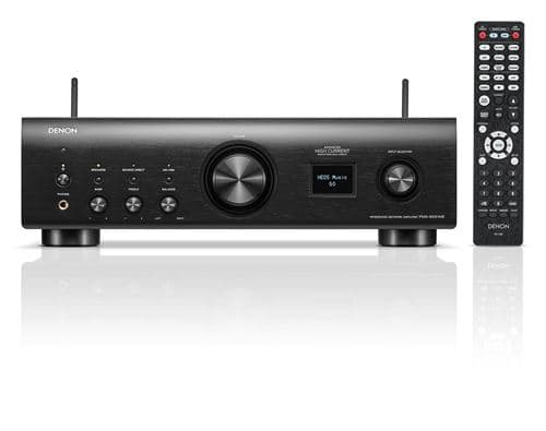 Amplificateur Hi-Fi Denon PMA-900HNE Noir