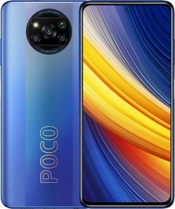 Smartphone Xiaomi Poco X3 Pro 8Go 256Go 6,67" - Bleu glacé