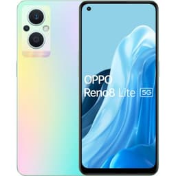 OPPO Reno 8 Lite 16,3 cm (6.43") Double SIM Android 11 5G USB Type-C 8 Go 128 Go 4500 mAh Multicolore