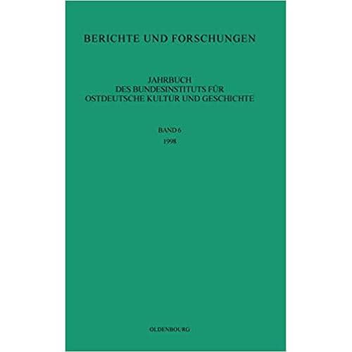 1998 (Allemand) Relié – 16 décembre 1998