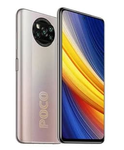 smartphone Xiaomi POCO X3 Pro Snapdragon 860 Bronze 8 Go 256 Go Smartphone