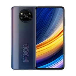 Smartphones Xiaomi Poco X3 Pro 8Go 256Go Nuit obscure