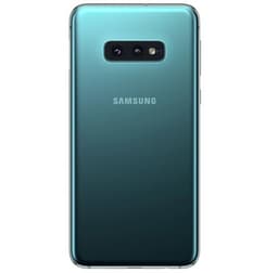 Smartphone Samsung Galaxy S10e Double SIM 6 / 128 GO - Vert