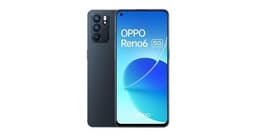 Oppo reno6 5g 128go noir