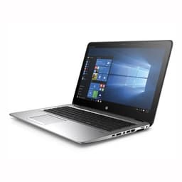 PC Portable - HP EliteBook 850 G3 i5-6300U 8Go 512Go SSD 15.6'' W10P Full HD - Argent