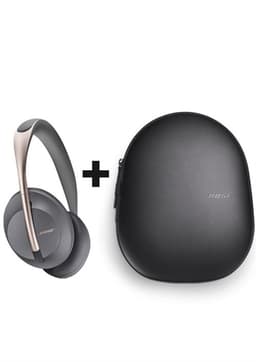 Casque à réduction de bruit Bose Headphones 700 Eclipse Edition spéciale avec boitier de chargement Exclusivité Fnac