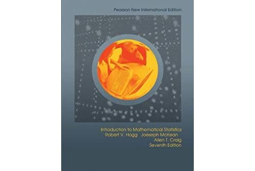 Introduction to Mathematical Statistics: Pearson New International Edition (English Edition) Format Kindle