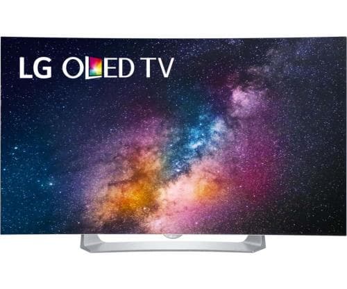 TV LG 55EG910V OLED Full HD 3D Incurvée