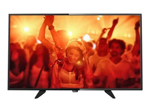 Philips 32PFH4101 - Classe de diagonale 32" 4000 Series TV LCD rétro-éclairée par LED - 1080p 1920 x 1080