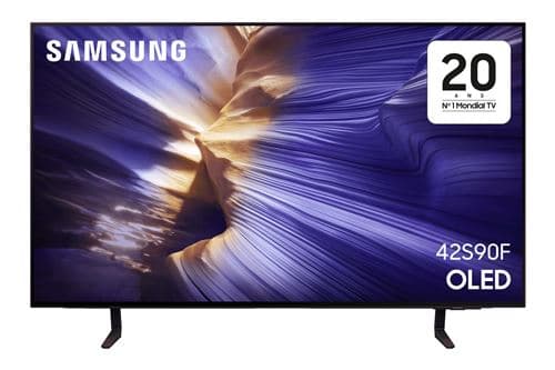 TV OLED Samsung TQ42S90F 106 cm 2025