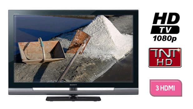 Sony KDL-52W4000E