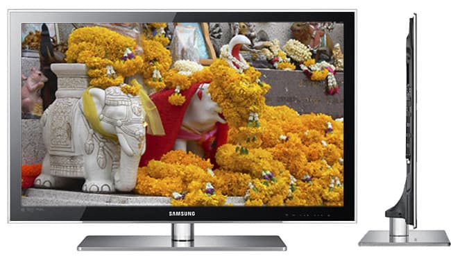 Samsung UE55C6000 LED