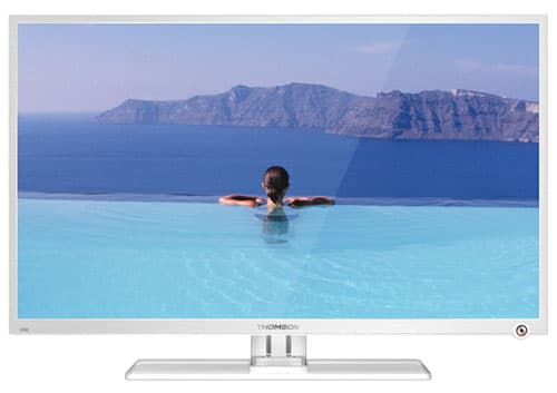 TV Thomson 32HU5253W LED blanc