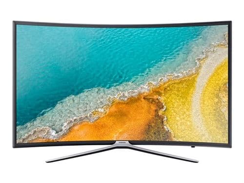 Samsung UE49K6370SU - Classe de diagonale 49" 6 Series - incurvé TV LCD rétro-éclairée par LED - Smart TV - 1080p 1920 x 1080 - Titane foncé