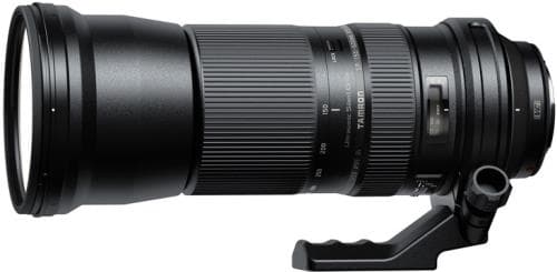 Objectif Reflex Tamron SP 150-600mm f/5-6.3 Di VC USD pour Canon EF