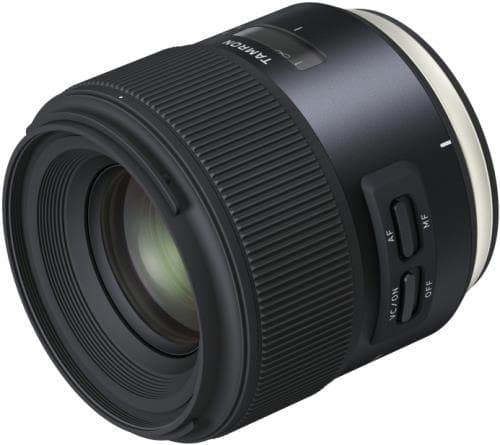 Objectif Reflex Tamron SP 35mm f/1.8 Di VC USD pour Canon EF