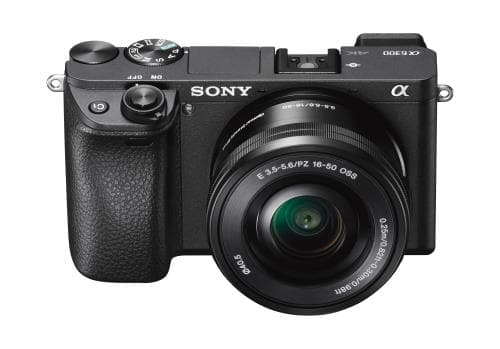 Hybride Sony Alpha 6300 + Objectif 16-50 mm