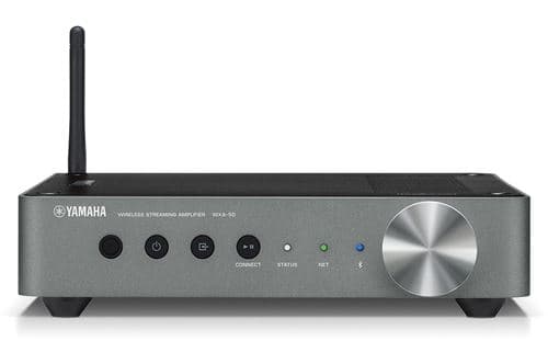 Amplificateur Hi-Fi Yamaha WX-A50 Gris