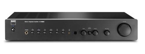 Amplificateur Hi-Fi NAD C316 V2 Noir Graphite