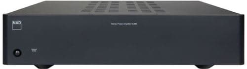 Amplificateur Hi-Fi NAD C268 Noir