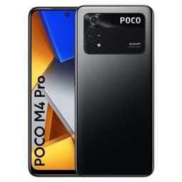 Smartphone Xiaomi Poco M4 Pro 6.43" Double SIM 128 Go Noir Vif