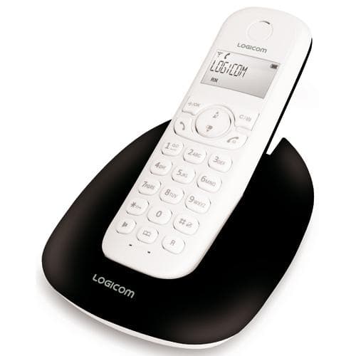 Logicom Manta 150 - Solo - Noir