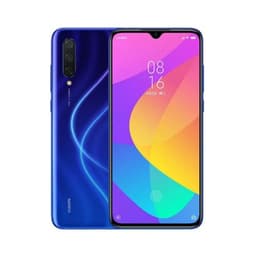 Smartphone Xiaomi Mi 9 Lite 6Go/64Go Dual Sim Débloqué - Bleu