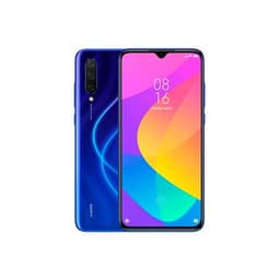 Smartphone Xiaomi Mi 9 Lite bleu 6.3 RAM 6 Go stockage 64 Go