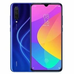 Smartphone Xiaomi CC9 (Mi 9 Lite) Double SIM 6 Go RAM 64 Go VERSION INTERNATIONLE Bleu