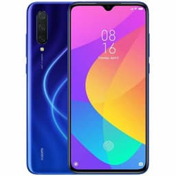 Smartphone Xiaomi Mi 9 lite 6GB 64GB 6 39 pouces Bleu